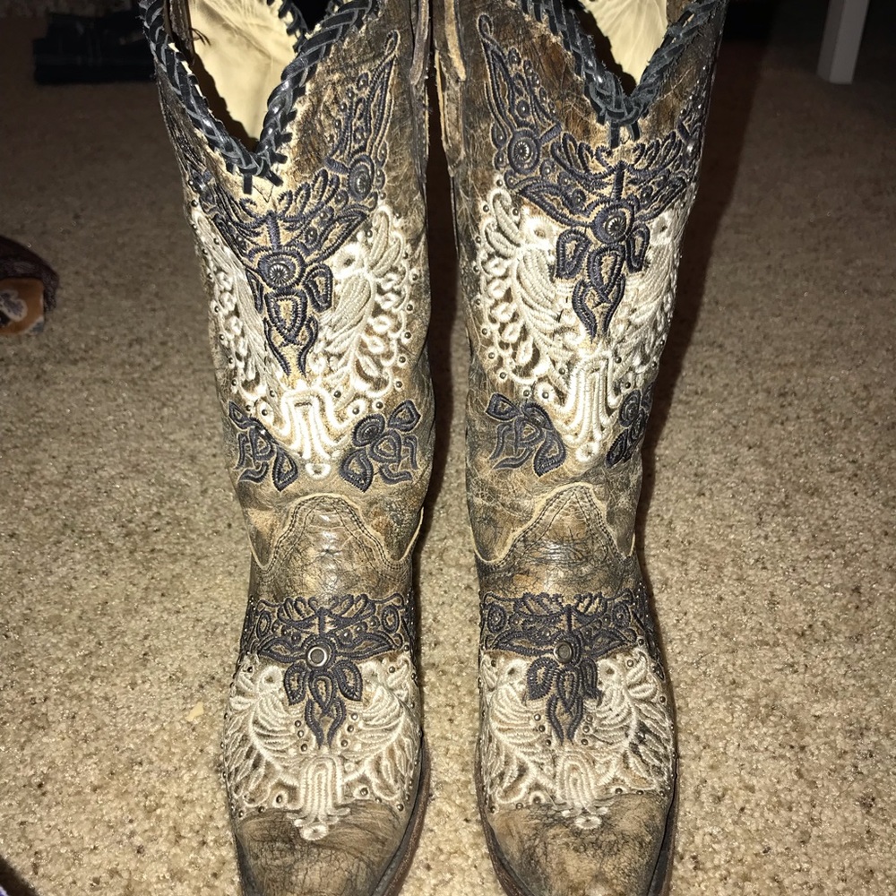 Women’s Corral Boots